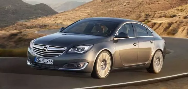 Dodatkowe odszkodowanie Opel Insignia rocznik 2014