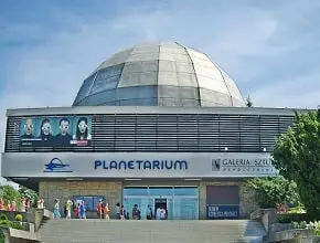 Planetarium - Olsztyn