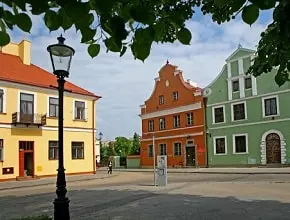 Miasto Kazimierzowskie w Radomiu